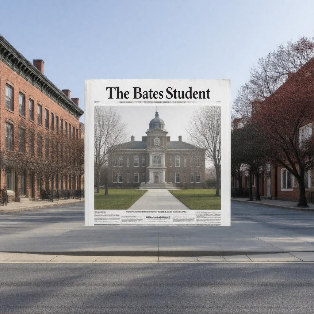 The Bates Student